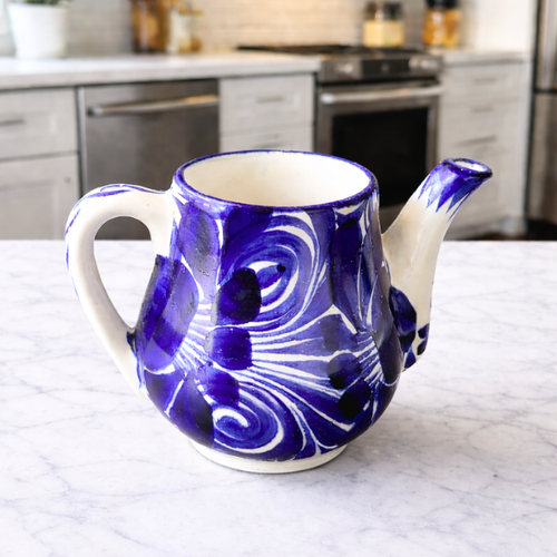 Ceramic Teapot Vase