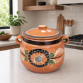 Handmade Bean Pot | Olla de Barro
