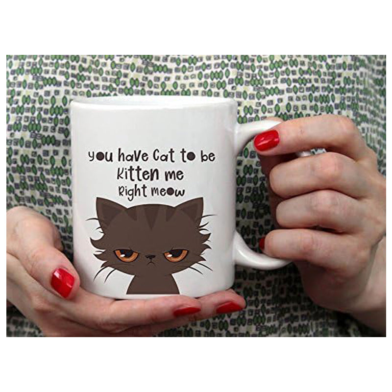 Funny Novelty Coffee Mug