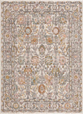 Herstmonceux Traditional Area Rug | Machine Woven Rug