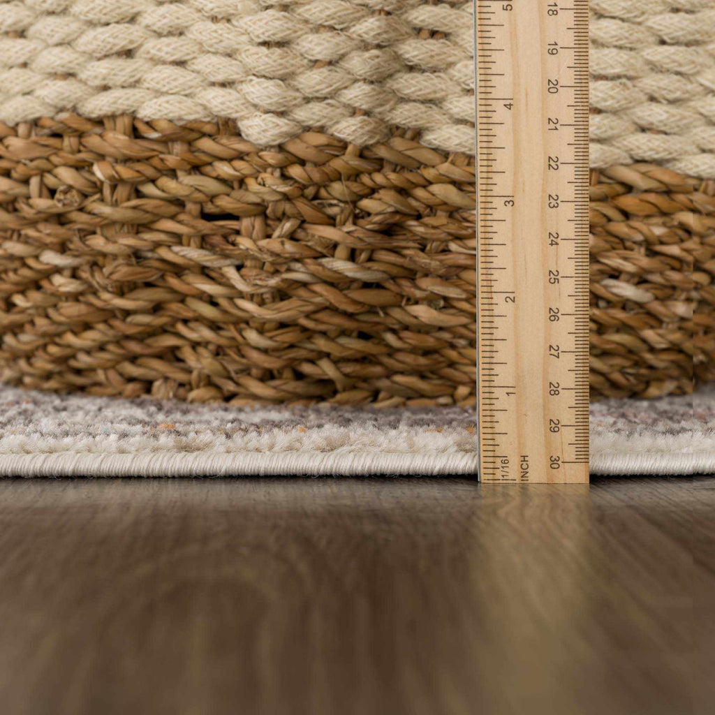 Herstmonceux Traditional Area Rug | Machine Woven Rug