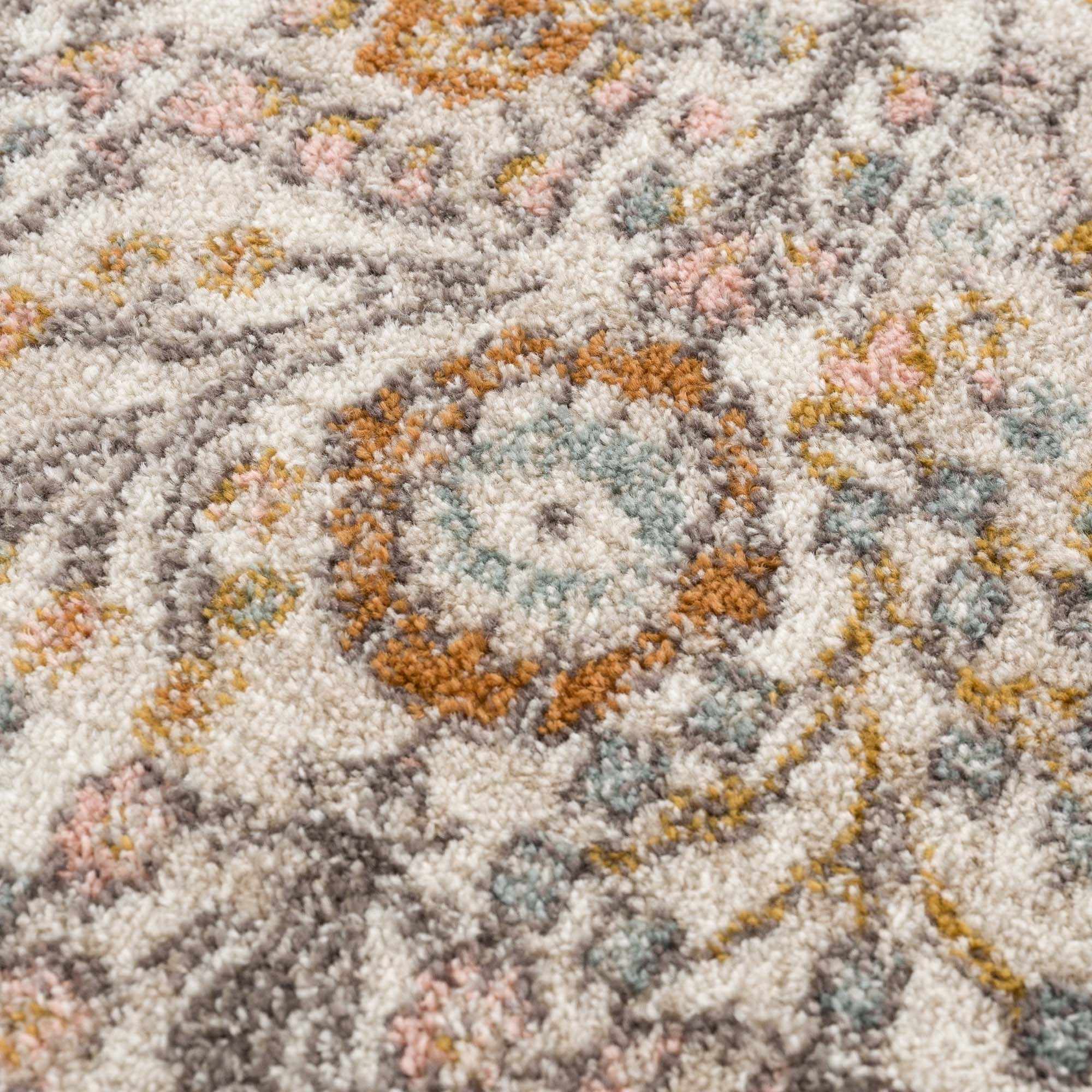 Herstmonceux Traditional Area Rug | Machine Woven Rug