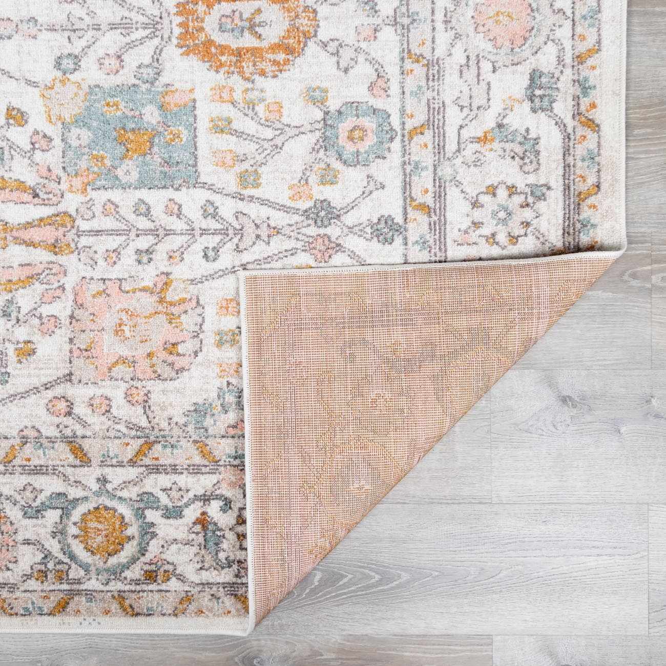 Herstmonceux Traditional Area Rug | Machine Woven Rug