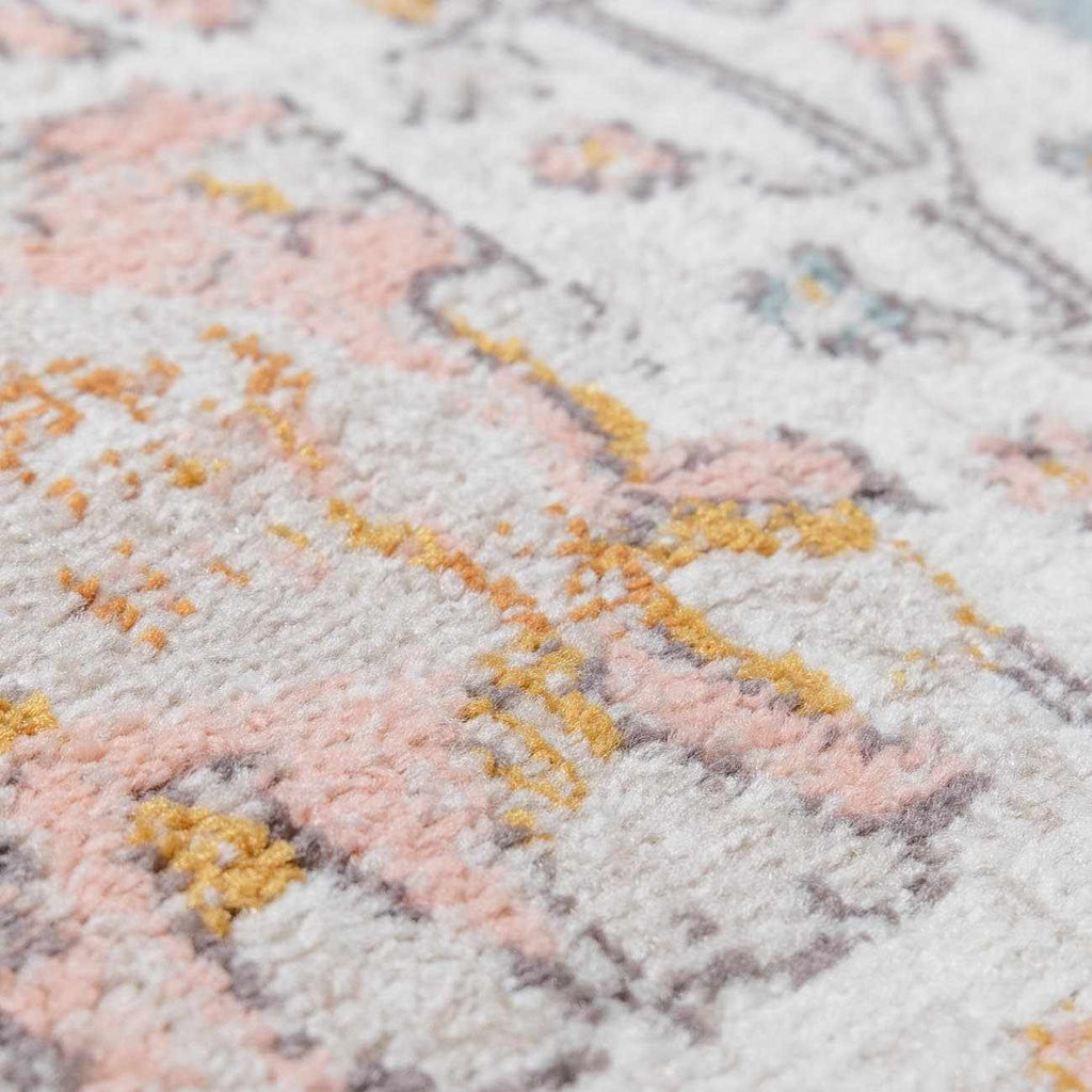 Herstmonceux Traditional Area Rug | Machine Woven Rug