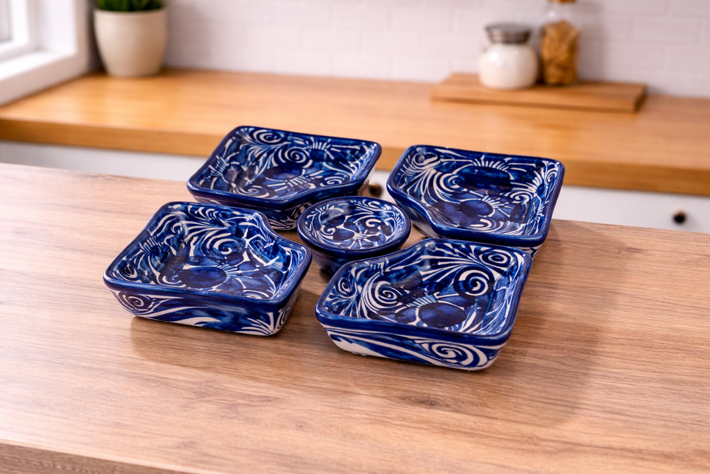 Ceramic Dip Tray | Botanero