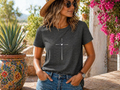 Religious Cross T-Shirt