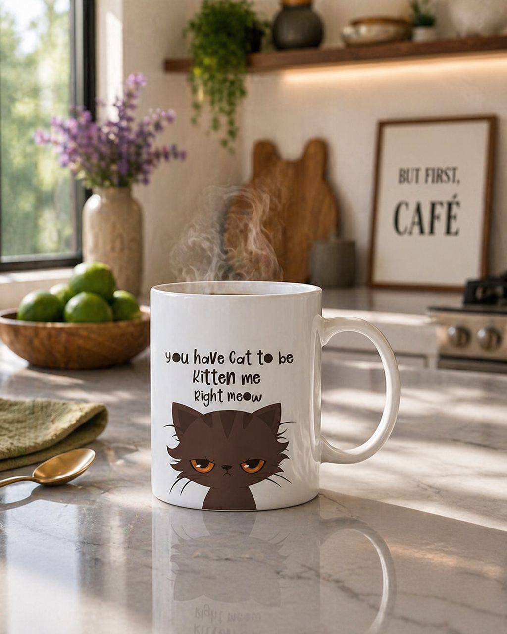 Funny Novelty Coffee Mug