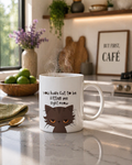 Funny Novelty Coffee Mug