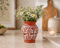 Talavera Vase | Florero Talavera